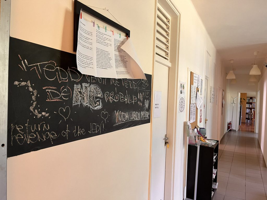 Ne legyen akadálya a sgítségkérésnek