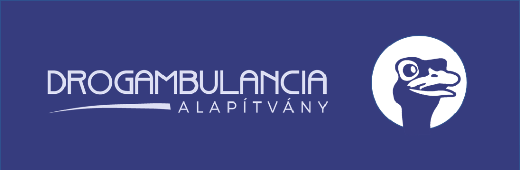 Drogambulancia Alapítvány logó